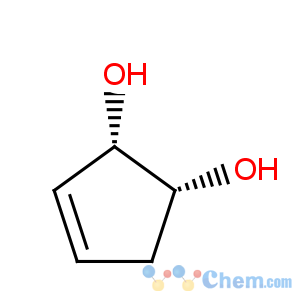 CAS No:40459-97-0 (1r,2s)-3-cyclopentene-1,2-diol