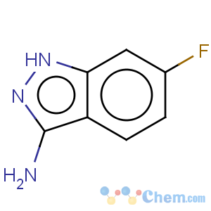 CAS No:404827-75-4 1H-Indazol-3-amine,6-fluoro-