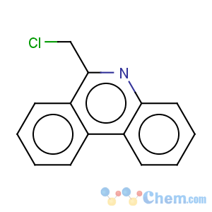 CAS No:40484-36-4 Phenanthridine,6-(chloromethyl)-