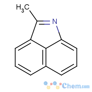 CAS No:40484-49-9 2-methylbenzo[cd]indole
