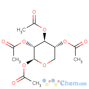CAS No:4049-33-6 b-D-Xylopyranose,1,2,3,4-tetraacetate