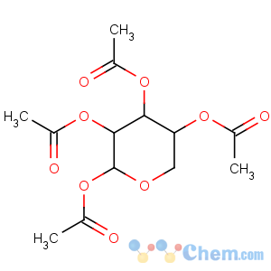 CAS No:4049-34-7 [(3R,4R,5R,6S)-4,5,6-triacetyloxyoxan-3-yl] acetate