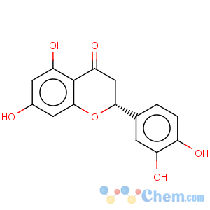 CAS No:4049-38-1 4H-1-Benzopyran-4-one,2-(3,4-dihydroxyphenyl)-2,3-dihydro-5,7-dihydroxy-