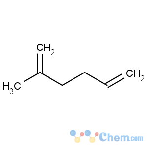 CAS No:4049-81-4 2-methylhexa-1,5-diene