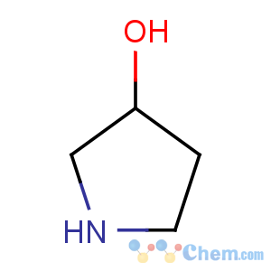 CAS No:40499-83-0 pyrrolidin-3-ol