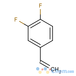 CAS No:405-03-8 4-ethenyl-1,2-difluorobenzene
