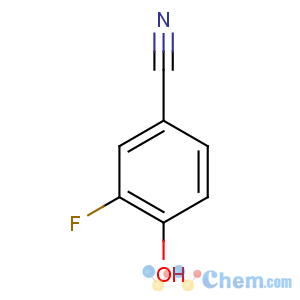 CAS No:405-04-9 3-fluoro-4-hydroxybenzonitrile