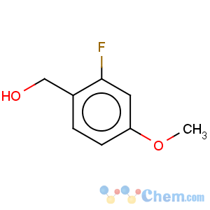 CAS No:405-09-4 Benzenemethanol,2-fluoro-4-methoxy-