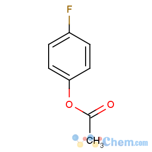 CAS No:405-51-6 (4-fluorophenyl) acetate