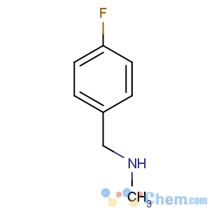 CAS No:405-66-3 1-(4-fluorophenyl)-N-methylmethanamine