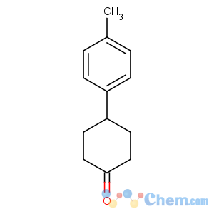 CAS No:40503-90-0 4-(4-methylphenyl)cyclohexan-1-one
