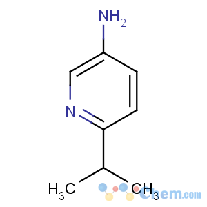 CAS No:405103-02-8 6-propan-2-ylpyridin-3-amine