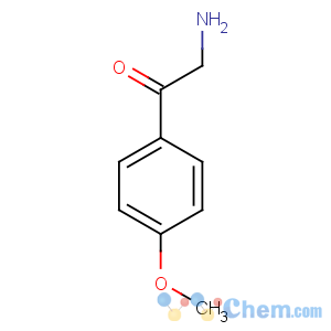 CAS No:40513-43-7 2-amino-1-(4-methoxyphenyl)ethanone