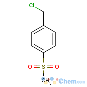 CAS No:40517-43-9 1-(chloromethyl)-4-methylsulfonylbenzene