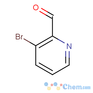 CAS No:405174-97-2 3-bromopyridine-2-carbaldehyde