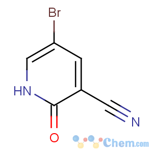 CAS No:405224-22-8 5-bromo-2-oxo-1H-pyridine-3-carbonitrile