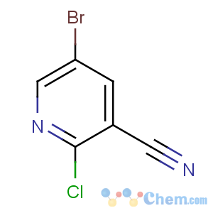 CAS No:405224-23-9 5-bromo-2-chloropyridine-3-carbonitrile