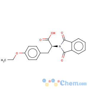 CAS No:405237-92-5 2H-Isoindole-2-aceticacid, a-[(4-ethoxyphenyl)methyl]-1,3-dihydro-1,3-dioxo-,(aS)-