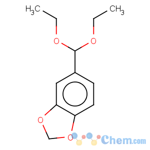 CAS No:40527-42-2 1,3-Benzodioxole,5-(diethoxymethyl)-