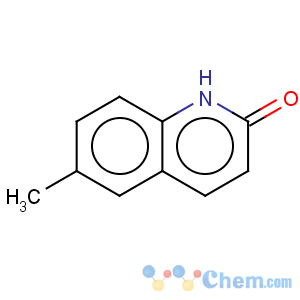CAS No:4053-34-3 2(1H)-Quinolinone,6-methyl-