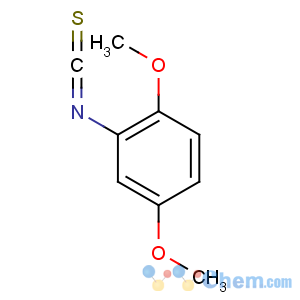 CAS No:40532-06-7 2-isothiocyanato-1,4-dimethoxybenzene