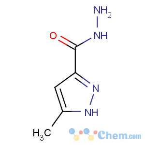 CAS No:40535-14-6 5-methyl-1H-pyrazole-3-carbohydrazide