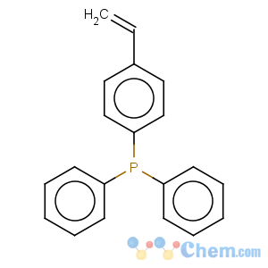 CAS No:40538-11-2 Phosphine,(4-ethenylphenyl)diphenyl-