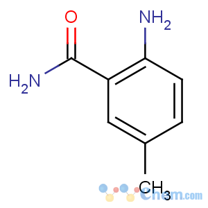 CAS No:40545-33-3 2-amino-5-methylbenzamide