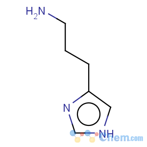 CAS No:40546-33-6 3-(1H-Imidazol-4-yl)-propylamine2HCl
