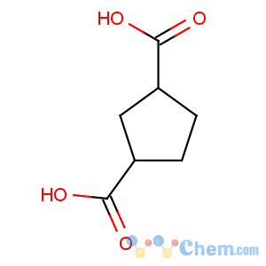 CAS No:4056-78-4 cyclopentane-1,3-dicarboxylic acid