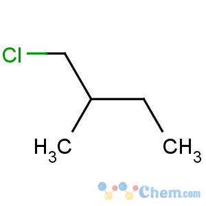 CAS No:40560-29-0 (2S)-1-chloro-2-methylbutane