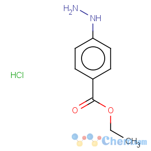 CAS No:40566-85-6 4-HYDRAZINO-BENZOIC ACID ETHYL ESTER HCL