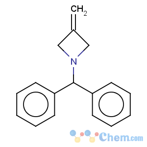 CAS No:40569-55-9 Azetidine, 1-(diphenylmethyl)-3-methylene-