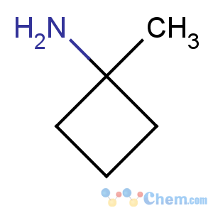 CAS No:40571-47-9 Cyclobutanamine,1-methyl-