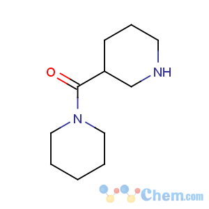 CAS No:40576-21-4 piperidin-1-yl(piperidin-3-yl)methanone