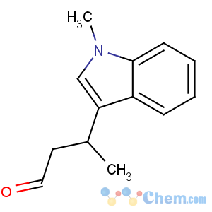 CAS No:405873-05-4 (3R)-3-(1-methylindol-3-yl)butanal
