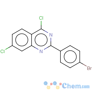 CAS No:405933-94-0 2-(4-bromo-phenyl)-4,7-dichloro-quinazoline