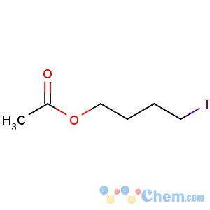CAS No:40596-44-9 4-iodobutyl acetate