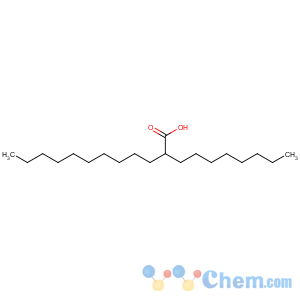 CAS No:40596-46-1 Dodecanoic acid,2-octyl-