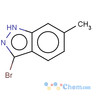CAS No:40598-73-0 1H-Indazole,3-bromo-6-methyl-