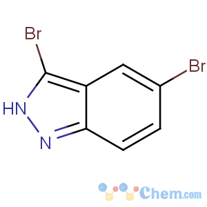 CAS No:40598-76-3 3,5-dibromo-2H-indazole