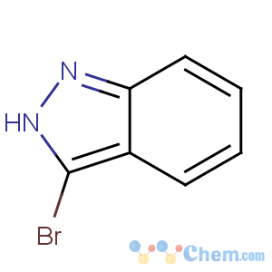 CAS No:40598-94-5 3-bromo-2H-indazole