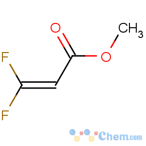 CAS No:406-05-3 2-Propenoic acid,3,3-difluoro-, methyl ester