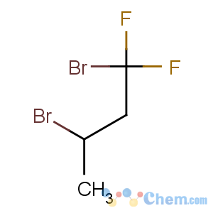 CAS No:406-42-8 Butane,1,3-dibromo-1,1-difluoro-