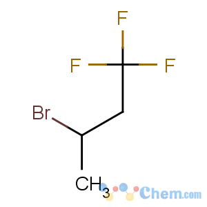 CAS No:406-47-3 2-Bromo-4,4,4-trifluorobutane