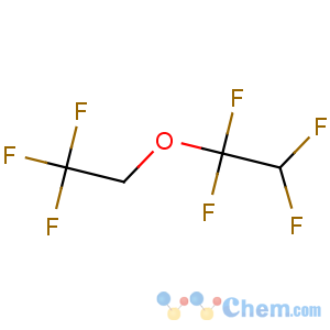 CAS No:406-78-0 1,1,2,2-tetrafluoro-1-(2,2,2-trifluoroethoxy)ethane