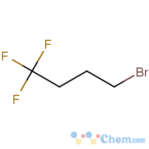 CAS No:406-81-5 4-bromo-1,1,1-trifluorobutane