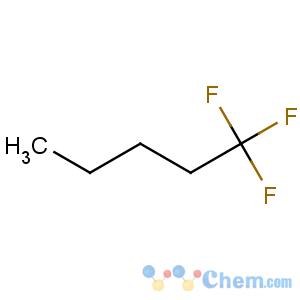 CAS No:406-82-6 Pentane,1,1,1-trifluoro-