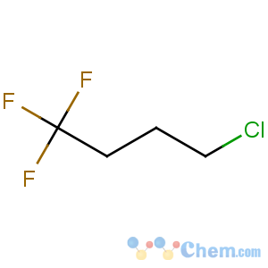 CAS No:406-85-9 4-chloro-1,1,1-trifluorobutane