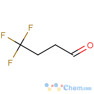 CAS No:406-87-1 4,4,4-trifluorobutanal